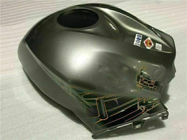 CBR 600 RR 2009-2012 Motorrad Verkleidungen Komplett Sets - Schwarz CBR 600 RR 2009-2012 Motorrad Verkleidungen Komplett Sets - Schwarz