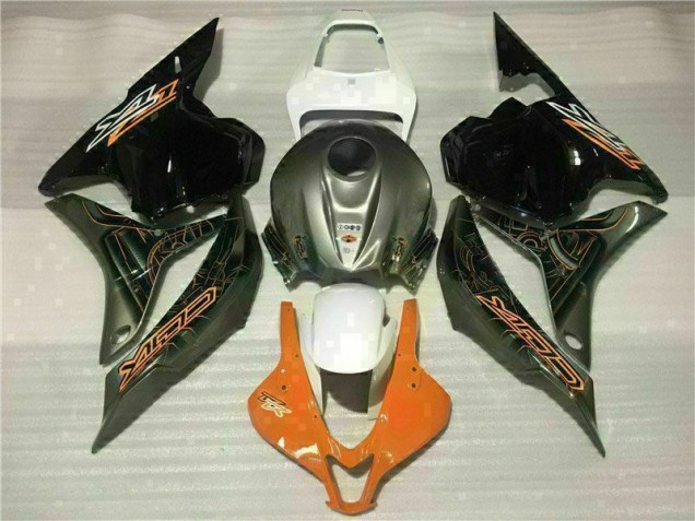 CBR 600 RR 2009-2012 Motorrad Verkleidungen Komplett Sets - Schwarz CBR 600 RR 2009-2012 Motorrad Verkleidungen Komplett Sets - Schwarz