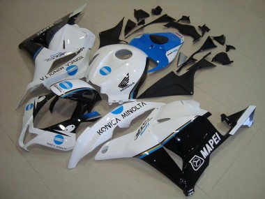 CBR 600 RR 2009-2012 Motorrad Verkleidungen - Konica