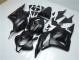 CBR 600 RR 2009-2012 Motorrad Verkleidungen - Matt Schwarz CBR 600 RR 2009-2012 Motorrad Verkleidungen - Matt Schwarz