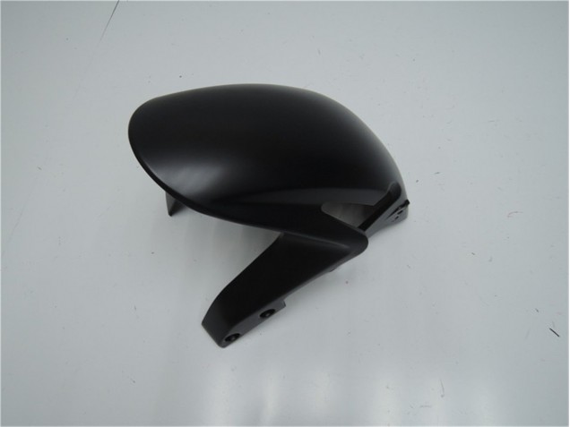 CBR 600 RR 2009-2012 Motorrad Verkleidungen - Matt Schwarz CBR 600 RR 2009-2012 Motorrad Verkleidungen - Matt Schwarz