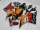 CBR 600 RR 2009-2012 Motorrad Verkleidungen - Orange Repsol CBR 600 RR 2009-2012 Motorrad Verkleidungen - Orange Repsol