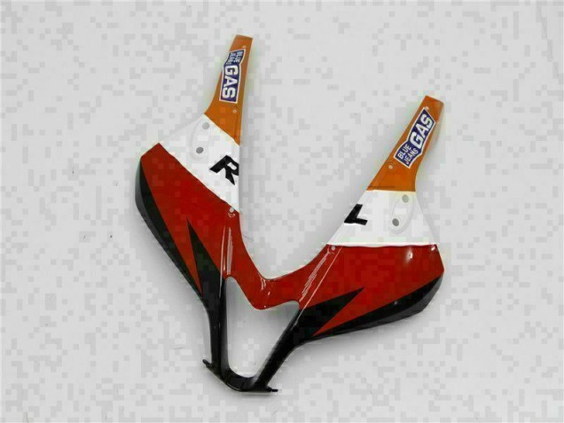 CBR 600 RR 2009-2012 Motorrad Verkleidungen - Orange Repsol CBR 600 RR 2009-2012 Motorrad Verkleidungen - Orange Repsol