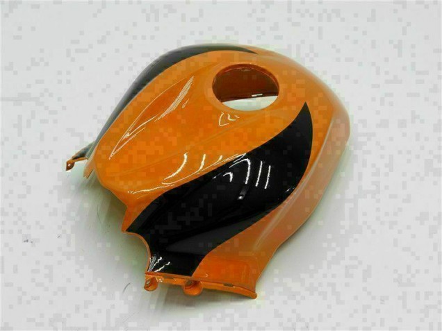 CBR 600 RR 2009-2012 Motorrad Verkleidungen - Orange Repsol CBR 600 RR 2009-2012 Motorrad Verkleidungen - Orange Repsol