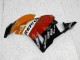 CBR 600 RR 2009-2012 Motorrad Verkleidungen - Orange Repsol CBR 600 RR 2009-2012 Motorrad Verkleidungen - Orange Repsol
