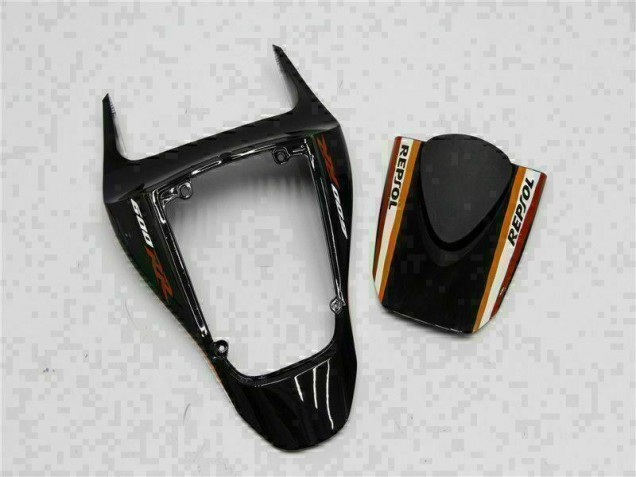 CBR 600 RR 2009-2012 Motorrad Verkleidungen - Orange Repsol CBR 600 RR 2009-2012 Motorrad Verkleidungen - Orange Repsol