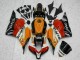 CBR 600 RR 2009-2012 Motorrad Verkleidungen - Orange Repsol CBR 600 RR 2009-2012 Motorrad Verkleidungen - Orange Repsol