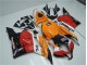 CBR 600 RR 2009-2012 Motorrad Verkleidungen - Orange Rot Schwarz Repsol CBR 600 RR 2009-2012 Motorrad Verkleidungen - Orange Rot Schwarz Repsol