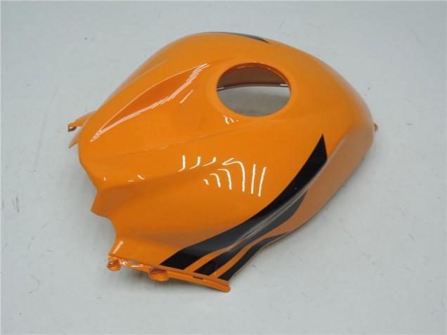 CBR 600 RR 2009-2012 Motorrad Verkleidungen - Orange Rot Schwarz Repsol CBR 600 RR 2009-2012 Motorrad Verkleidungen - Orange Rot Schwarz Repsol