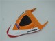 CBR 600 RR 2009-2012 Motorrad Verkleidungen - Orange Rot Schwarz Repsol CBR 600 RR 2009-2012 Motorrad Verkleidungen - Orange Rot Schwarz Repsol