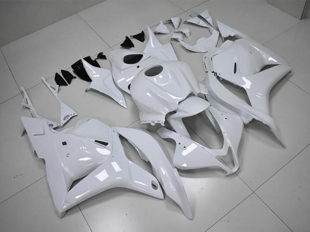 CBR 600 RR 2009-2012 Motorrad Verkleidungen - Perl Weiß CBR 600 RR 2009-2012 Motorrad Verkleidungen - Perl Weiß