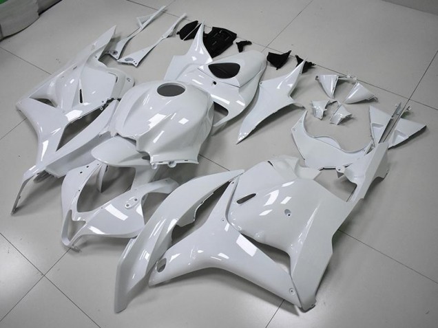 CBR 600 RR 2009-2012 Motorrad Verkleidungen - Perl Weiß CBR 600 RR 2009-2012 Motorrad Verkleidungen - Perl Weiß