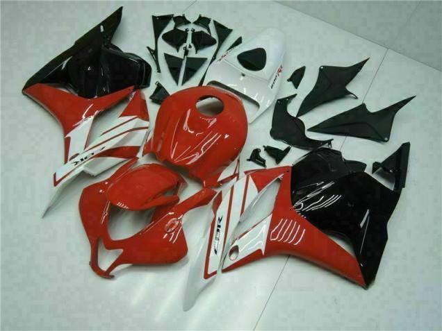 CBR 600 RR 2009-2012 Motorrad Verkleidungen - Rot CBR 600 RR 2009-2012 Motorrad Verkleidungen - Rot