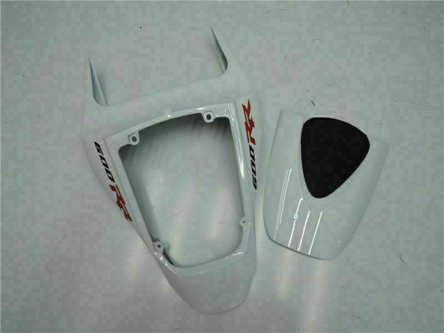 CBR 600 RR 2009-2012 Motorrad Verkleidungen - Rot CBR 600 RR 2009-2012 Motorrad Verkleidungen - Rot