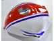 CBR 600 RR 2009-2012 Motorrad Verkleidungen - Rot Weiß Blau CBR 600 RR 2009-2012 Motorrad Verkleidungen - Rot Weiß Blau