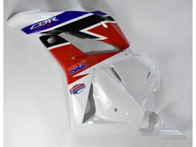 CBR 600 RR 2009-2012 Motorrad Verkleidungen - Rot Weiß Blau CBR 600 RR 2009-2012 Motorrad Verkleidungen - Rot Weiß Blau