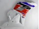 CBR 600 RR 2009-2012 Motorrad Verkleidungen - Rot Weiß Blau CBR 600 RR 2009-2012 Motorrad Verkleidungen - Rot Weiß Blau