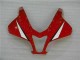 CBR 600 RR 2009-2012 Motorrad Verkleidungen - Rot Weiß CBR 600 RR 2009-2012 Motorrad Verkleidungen - Rot Weiß