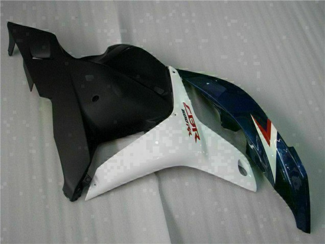 CBR 600 RR 2009-2012 Motorrad Verkleidungen - Rot Weiß CBR 600 RR 2009-2012 Motorrad Verkleidungen - Rot Weiß