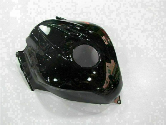 CBR 600 RR 2009-2012 Motorrad Verkleidungen - Schwarz CBR 600 RR 2009-2012 Motorrad Verkleidungen - Schwarz