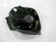 CBR 600 RR 2009-2012 Motorrad Verkleidungen - Schwarz CBR 600 RR 2009-2012 Motorrad Verkleidungen - Schwarz