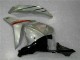CBR 600 RR 2009-2012 Motorrad Verkleidungen - Schwarz CBR 600 RR 2009-2012 Motorrad Verkleidungen - Schwarz