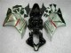 CBR 600 RR 2009-2012 Motorrad Verkleidungen - Schwarz CBR 600 RR 2009-2012 Motorrad Verkleidungen - Schwarz