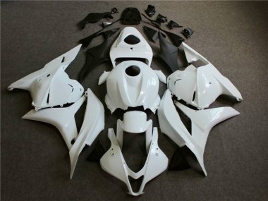 CBR 600 RR 2009-2012 Motorrad Verkleidungen - Unbemalt