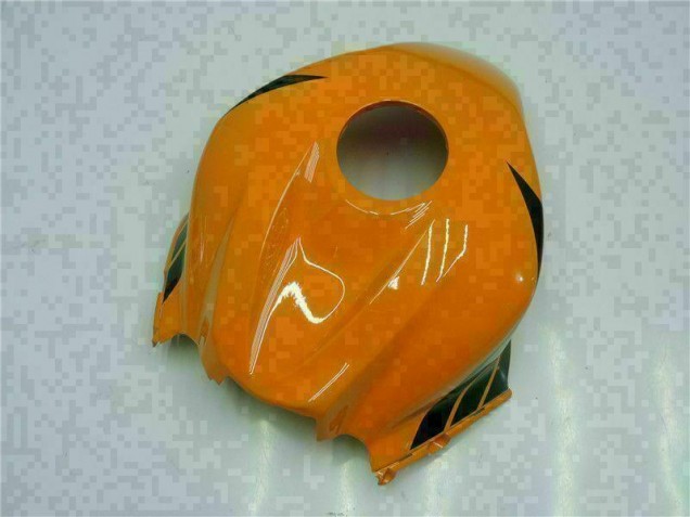 CBR 600 RR 2009-2012 Motorrad Verkleidungen - Weiß Orange Repsol CBR 600 RR 2009-2012 Motorrad Verkleidungen - Weiß Orange Repsol