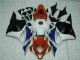 CBR 600 RR 2009-2012 Motorrad Verkleidungen - Weiß Rot Schwarz Blau CBR 600 RR 2009-2012 Motorrad Verkleidungen - Weiß Rot Schwarz Blau