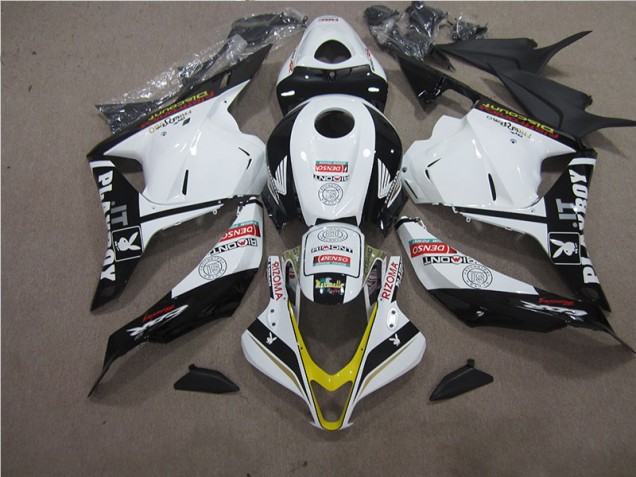 CBR 600 RR 2009-2012 Motorrad Verkleidungen - Weiß Schwarz RIZOMA CBR 600 RR 2009-2012 Motorrad Verkleidungen - Weiß Schwarz RIZOMA