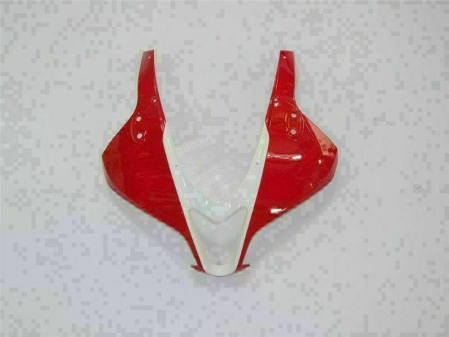 CBR 600 RR 2009-2012 Motorrad Verkleidungen - Weiß Schwarz Rot CBR 600 RR 2009-2012 Motorrad Verkleidungen - Weiß Schwarz Rot