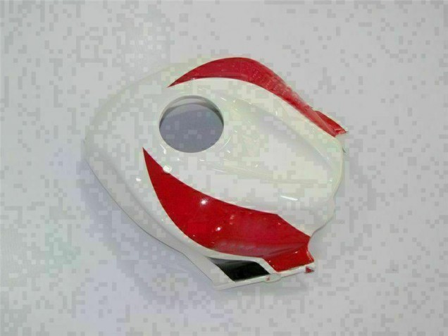 CBR 600 RR 2009-2012 Motorrad Verkleidungen - Weiß Schwarz Rot CBR 600 RR 2009-2012 Motorrad Verkleidungen - Weiß Schwarz Rot