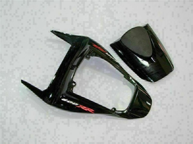 CBR 600 RR 2009-2012 Motorrad Verkleidungen - Weiß Schwarz Rot CBR 600 RR 2009-2012 Motorrad Verkleidungen - Weiß Schwarz Rot