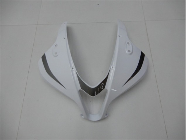 CBR 600 RR 2009-2012 Motorrad Verkleidungen - Weiß Silber Schwarz CBR 600 RR 2009-2012 Motorrad Verkleidungen - Weiß Silber Schwarz