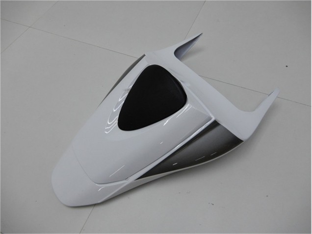 CBR 600 RR 2009-2012 Motorrad Verkleidungen - Weiß Silber Schwarz CBR 600 RR 2009-2012 Motorrad Verkleidungen - Weiß Silber Schwarz