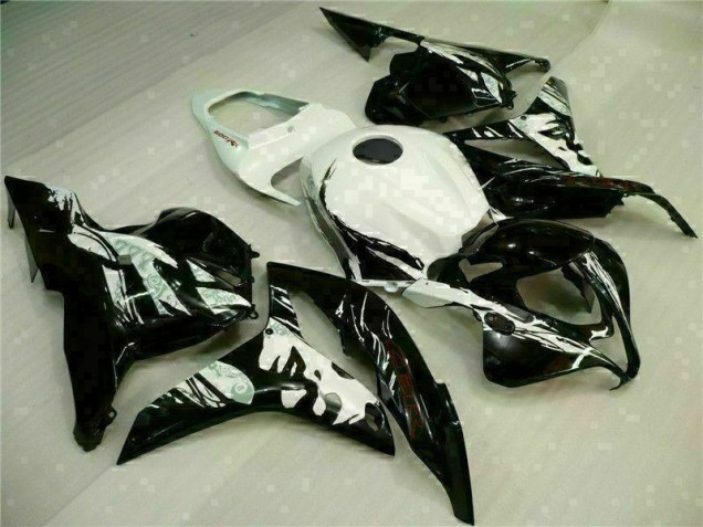 CBR 600 RR 2009-2012 Motorrad VollVerkleidungen & Plastik - Schwarz CBR 600 RR 2009-2012 Motorrad VollVerkleidungen & Plastik - Schwarz