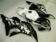 CBR 600 RR 2009-2012 Motorrad VollVerkleidungen & Plastik - Schwarz CBR 600 RR 2009-2012 Motorrad VollVerkleidungen & Plastik - Schwarz