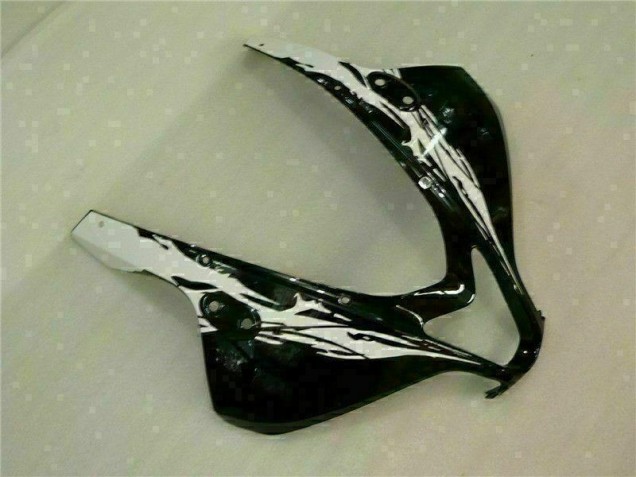 CBR 600 RR 2009-2012 Motorrad VollVerkleidungen & Plastik - Schwarz CBR 600 RR 2009-2012 Motorrad VollVerkleidungen & Plastik - Schwarz