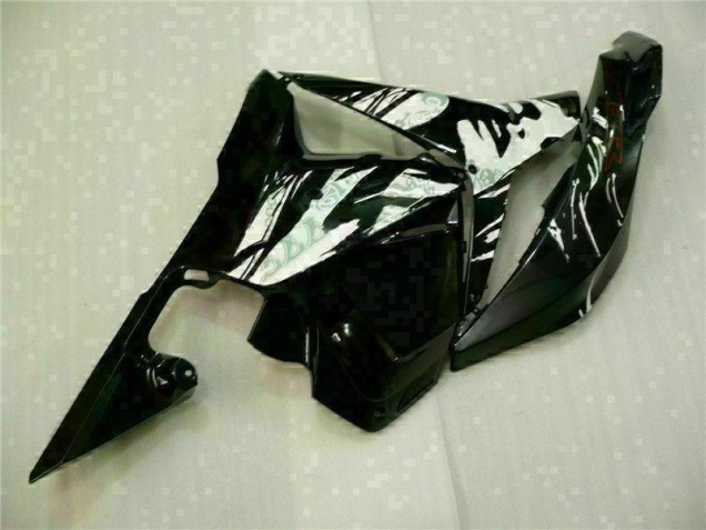 CBR 600 RR 2009-2012 Motorrad VollVerkleidungen & Plastik - Schwarz CBR 600 RR 2009-2012 Motorrad VollVerkleidungen & Plastik - Schwarz