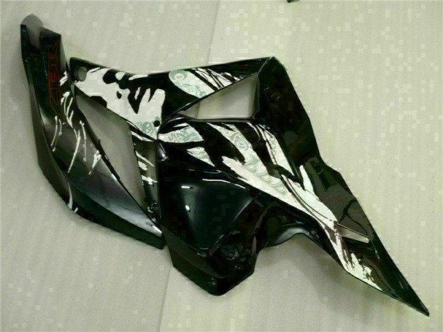 CBR 600 RR 2009-2012 Motorrad VollVerkleidungen & Plastik - Schwarz CBR 600 RR 2009-2012 Motorrad VollVerkleidungen & Plastik - Schwarz