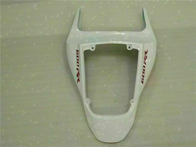 CBR 600 RR 2009-2012 Motorrad VollVerkleidungen & Plastik - Schwarz CBR 600 RR 2009-2012 Motorrad VollVerkleidungen & Plastik - Schwarz