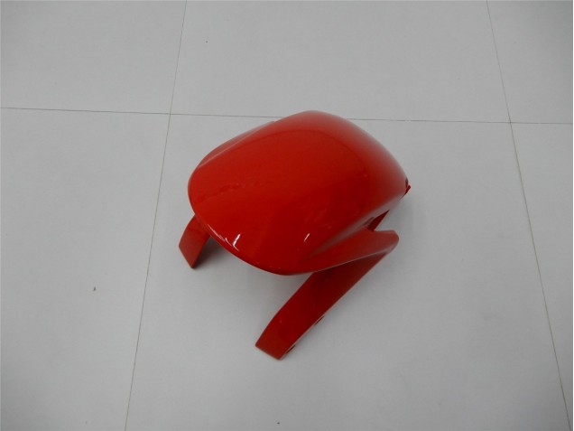CBR 600 RR 2009-2012 Motorrad Vollverkleidung - Rot Schwarz CBR 600 RR 2009-2012 Motorrad Vollverkleidung - Rot Schwarz