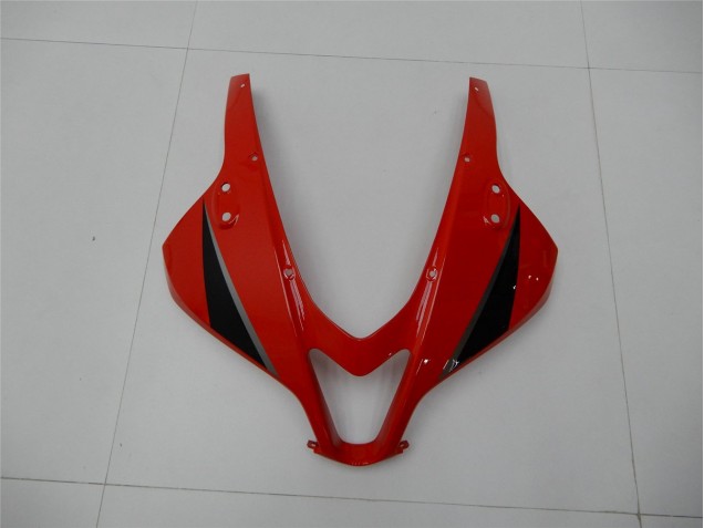 CBR 600 RR 2009-2012 Motorrad Vollverkleidung - Rot Schwarz CBR 600 RR 2009-2012 Motorrad Vollverkleidung - Rot Schwarz
