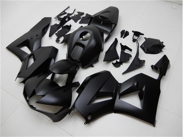 CBR 600 RR 2013-2021 Motorrad Verkleidungen - Matt Schwarz CBR 600 RR 2013-2021 Motorrad Verkleidungen - Matt Schwarz
