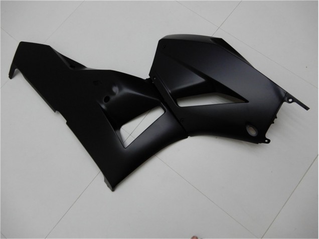 CBR 600 RR 2013-2021 Motorrad Verkleidungen - Matt Schwarz CBR 600 RR 2013-2021 Motorrad Verkleidungen - Matt Schwarz