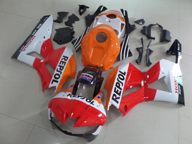 CBR 600 RR 2013-2021 Motorrad Verkleidungen - Neu Repsol CBR 600 RR 2013-2021 Motorrad Verkleidungen - Neu Repsol