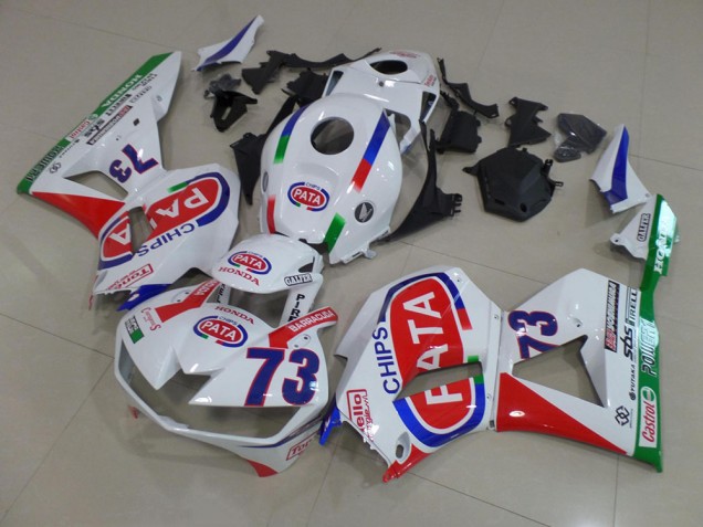 CBR 600 RR 2013-2021 Motorrad Verkleidungen - Pata 73 CBR 600 RR 2013-2021 Motorrad Verkleidungen - Pata 73