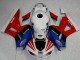 CBR 600 RR 2013-2021 Motorrad Verkleidungen - Rot Blau CBR 600 RR 2013-2021 Motorrad Verkleidungen - Rot Blau