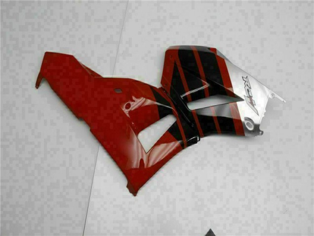 CBR 600 RR 2013-2021 Motorrad Verkleidungen - Rot Silber CBR 600 RR 2013-2021 Motorrad Verkleidungen - Rot Silber